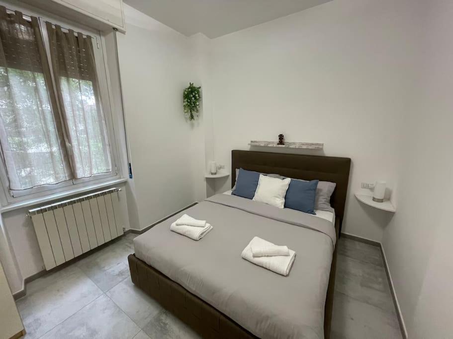 Ferienwohnung Tiny House - 15 Minutes To Duomo Mailand Exterior foto